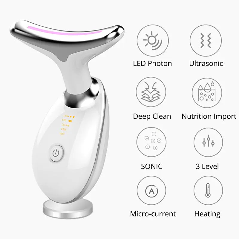 Urban Skinn™ Advanced Neck & Face Lifting Device – Anti-Wrinkle & Skin Tightening