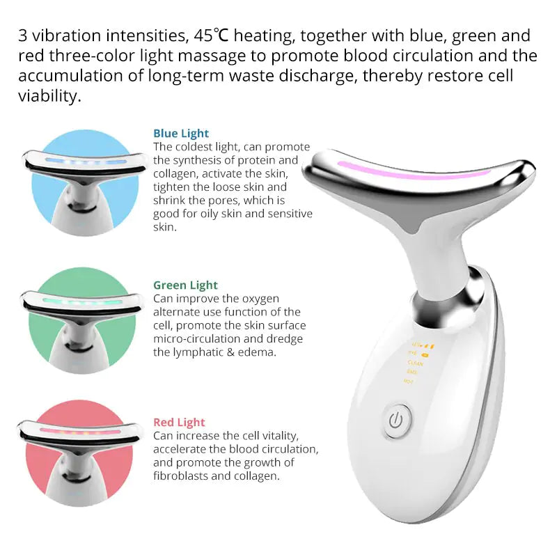 Urban Skinn™ Advanced Neck & Face Lifting Device – Anti-Wrinkle & Skin Tightening