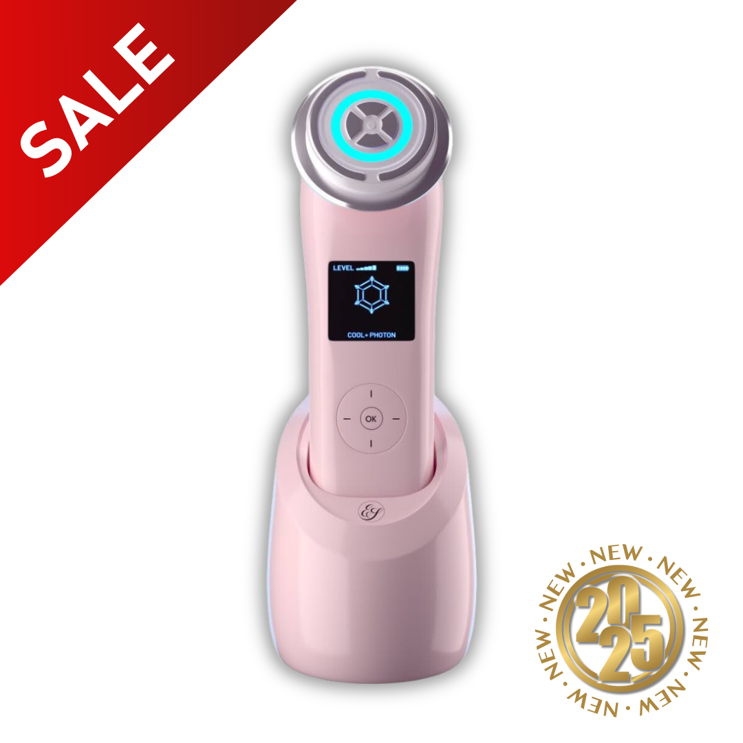 Urbanskinn® Lumo⁺: Premium Anti-Aging & Skin Tightening Handset