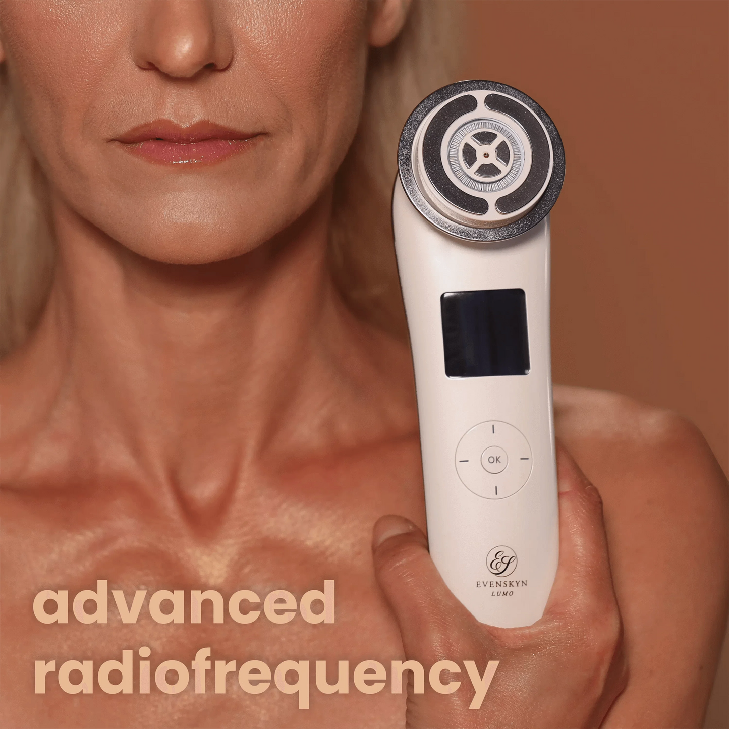 Urbanskinn® Lumo⁺: Premium Anti-Aging & Skin Tightening Handset