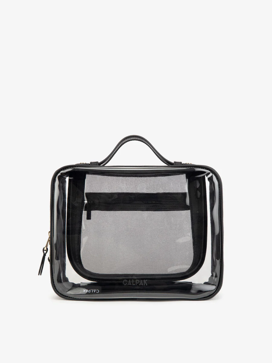 Clear Cosmetics Case