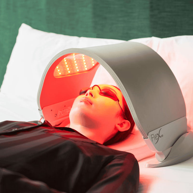 Dermalux Flex MD LED Light Therapy Device | Urban Skinn
