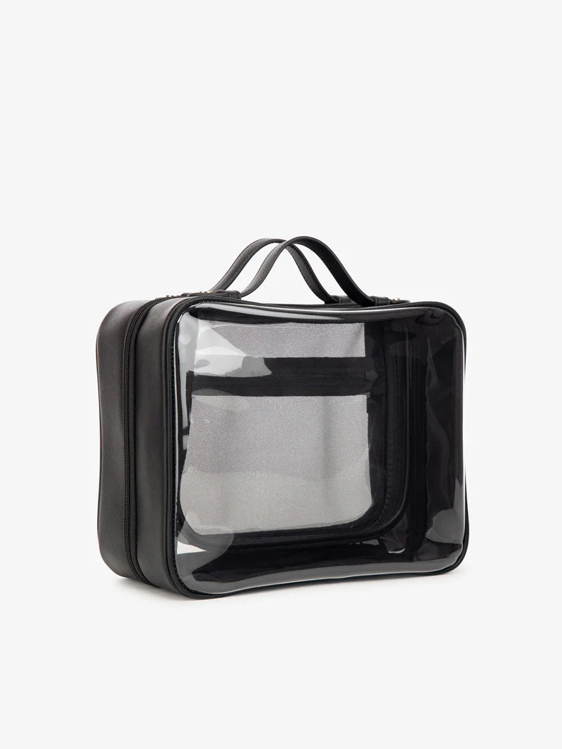Clear Cosmetics Case