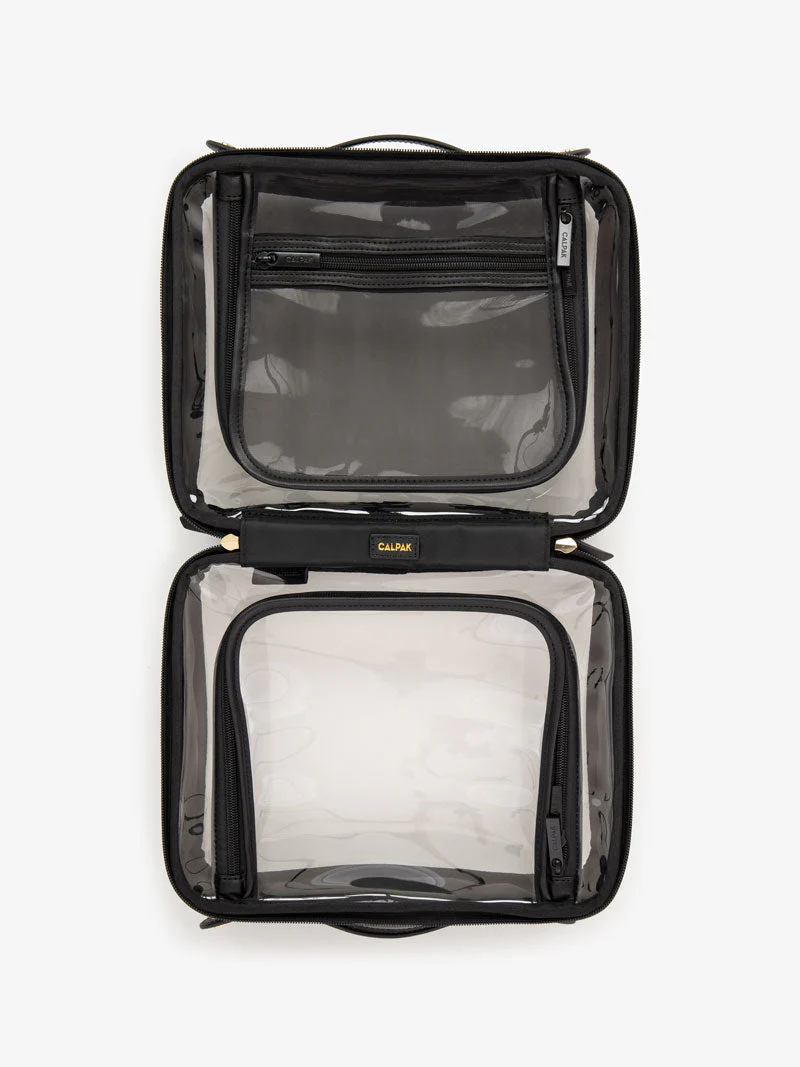 Clear Cosmetics Case