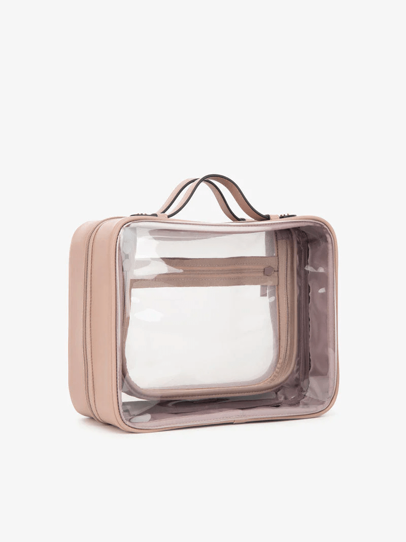 Clear Cosmetics Case