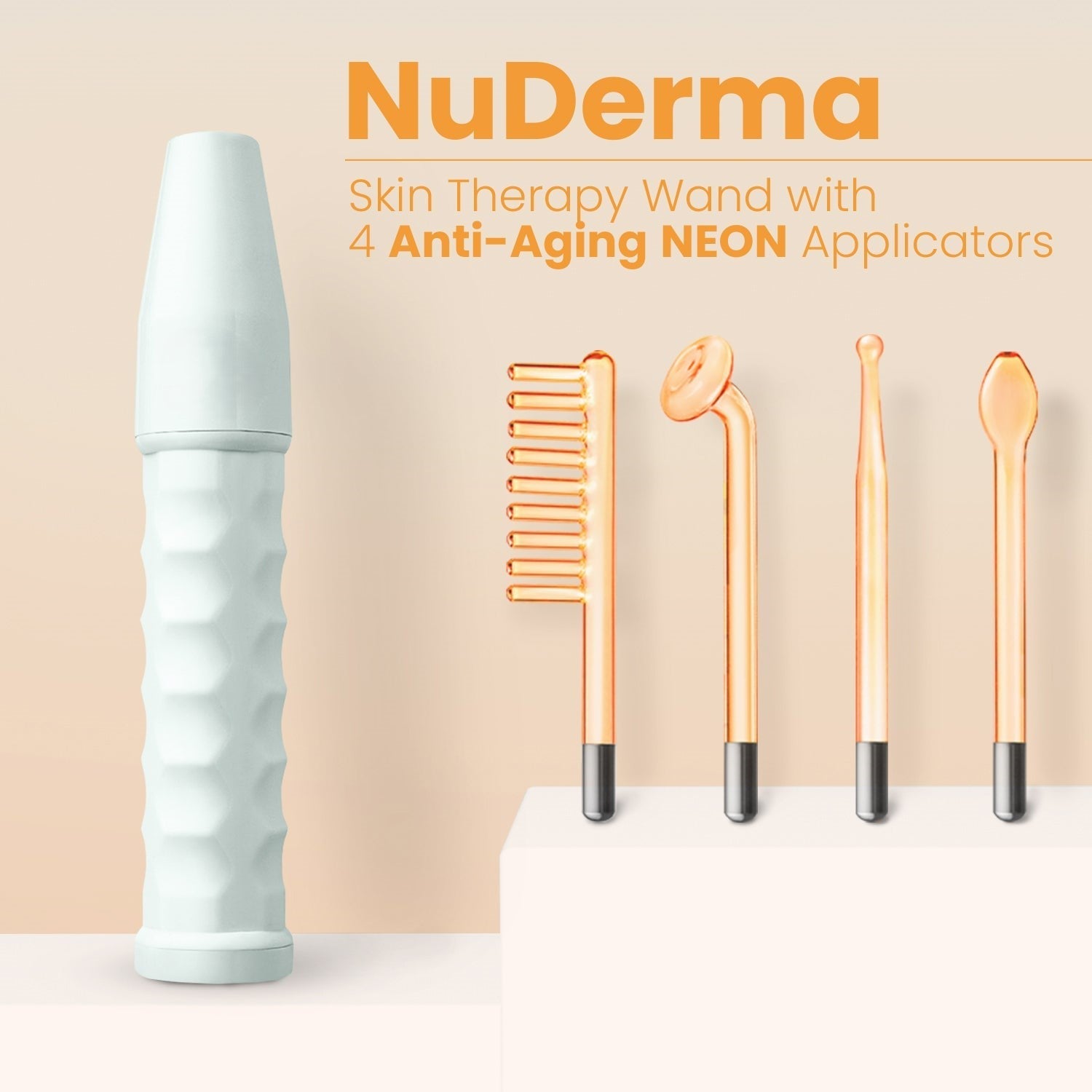 High Frequency Facial Wands & Accessories