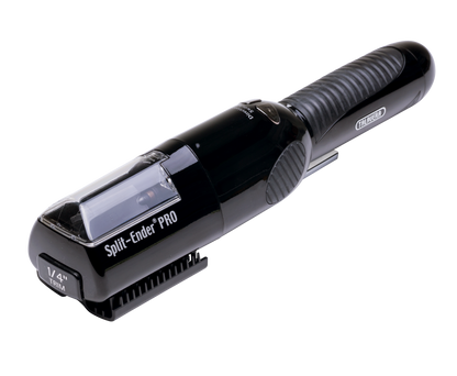Split Ender PRO – Professional Hair Trimmer with Titanium Blades | Fast, Automatic Split End Removal