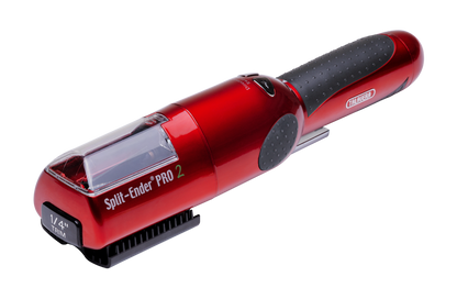 Split Ender PRO2 - Home Professional, Titanium Coated Blades, Fast and Easy Solution Automatic Split Ends Hair Trimmer. The Original
