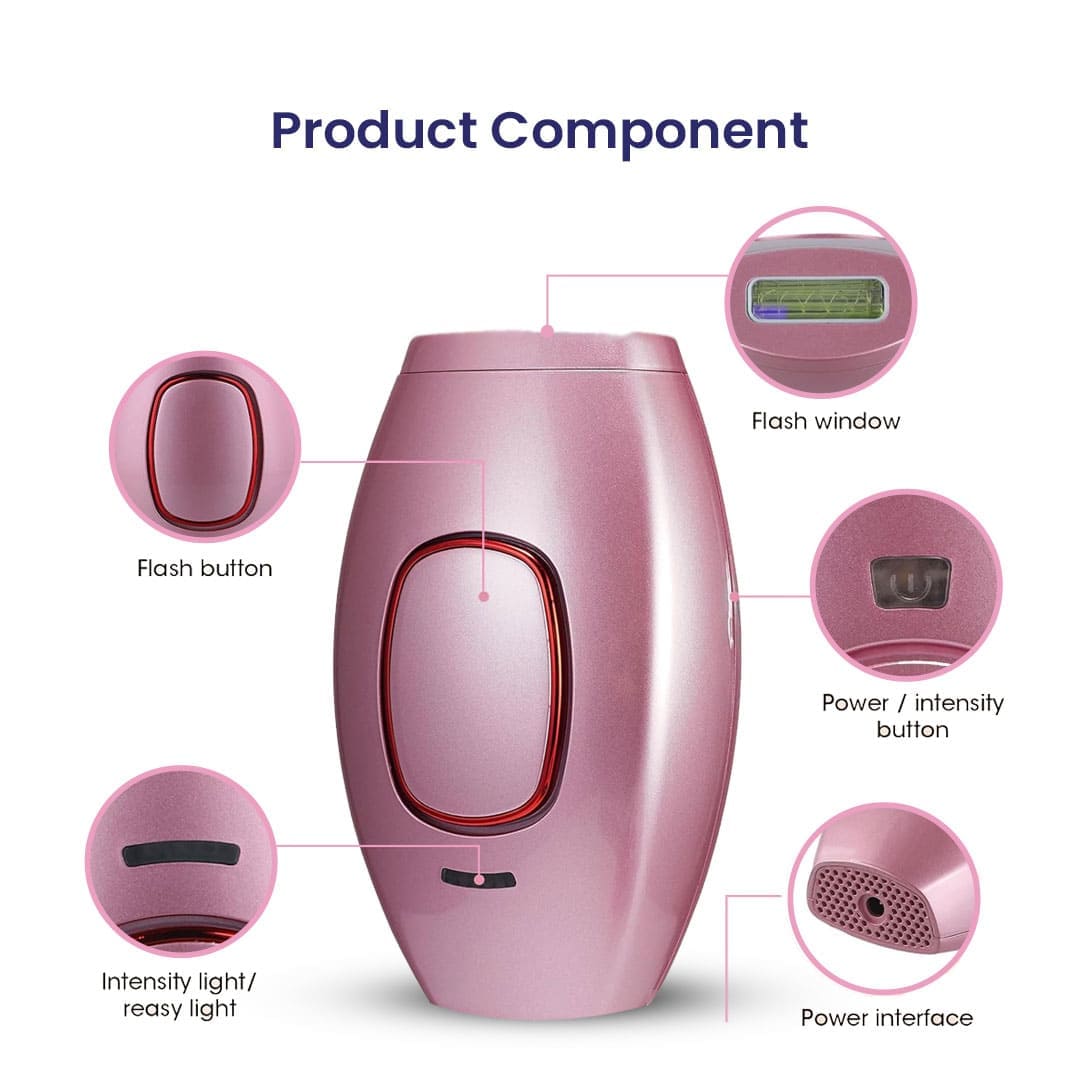 Urban Skinn Portable IPL Hair Remover