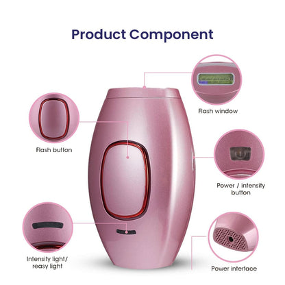 Urban Skinn Portable IPL Hair Remover