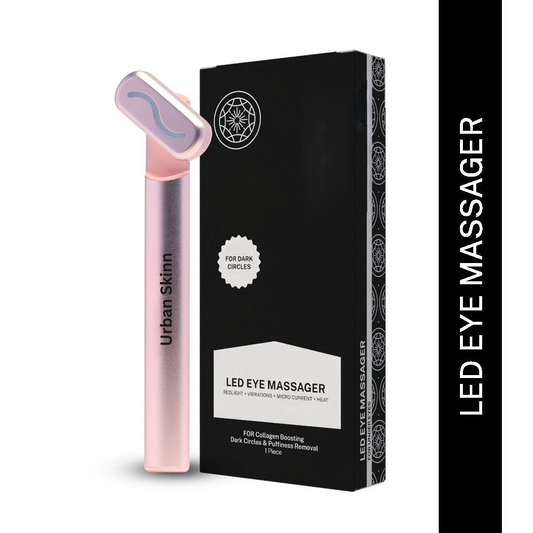 Urban Skinn LED Eye Massager (Red Light)