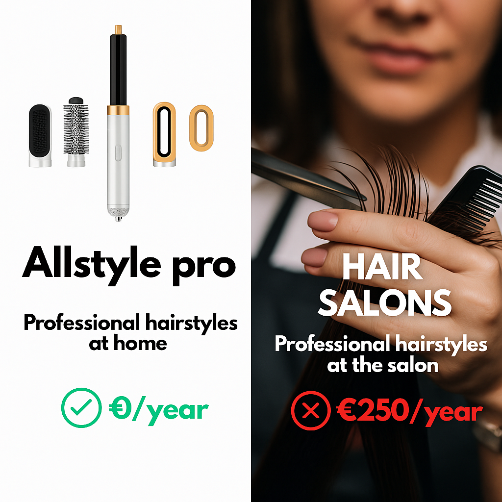 Urban Skinn Air Styler Pro 5 in 1