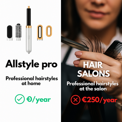 Urban Skinn Air Styler Pro 5 in 1