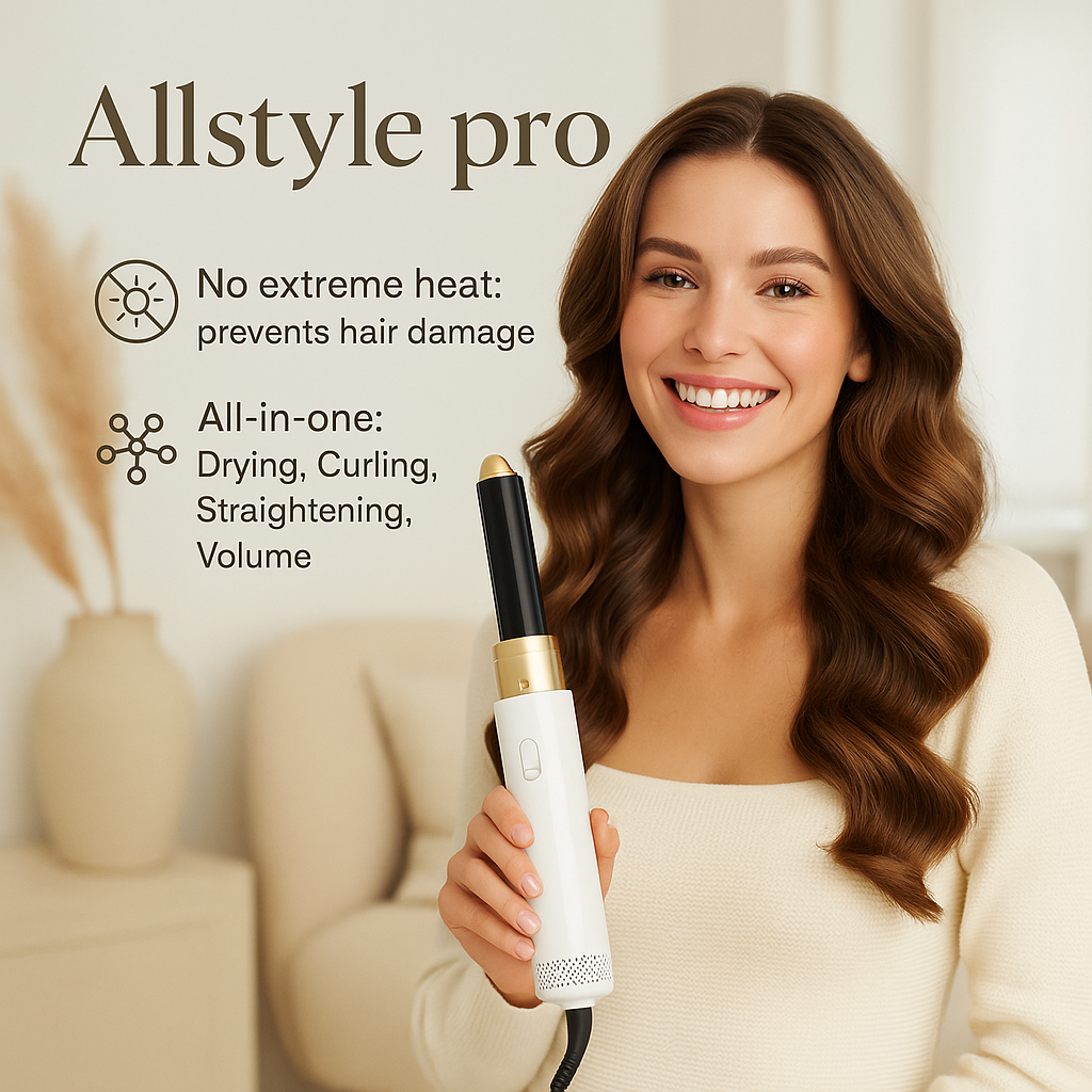 Urban Skinn Air Styler Pro 5 in 1