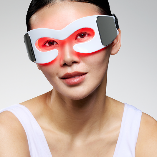 LED Eye Mask for Dark Circles & Wrinkles | Urban Skinn
