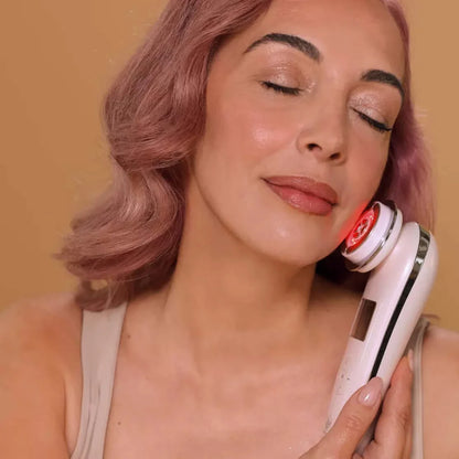 Urbanskinn® Lumo⁺: Premium Anti-Aging & Skin Tightening Handset