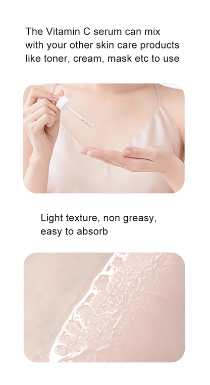 15% vitamin C anti-aging serum