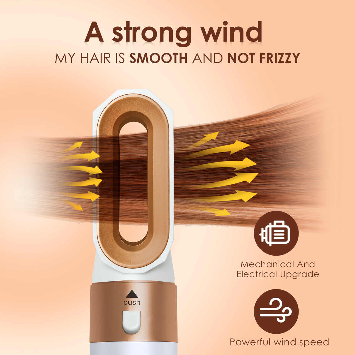 Urban Skinn Air Styler Pro 5 in 1