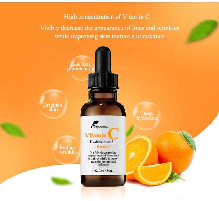 15% vitamin C anti-aging serum