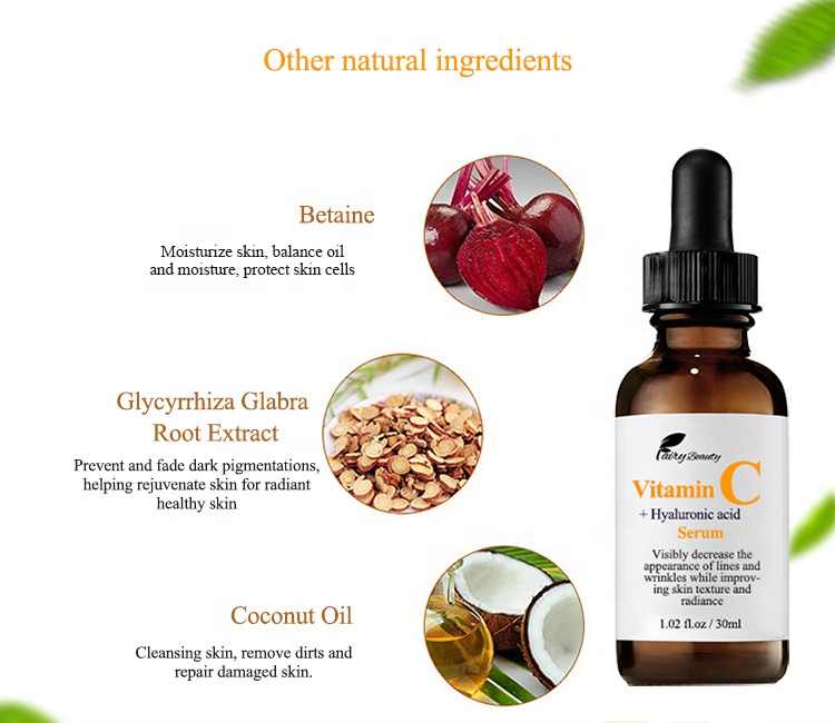 15% vitamin C anti-aging serum