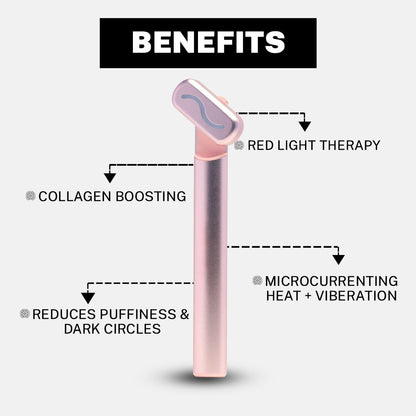 Urban Skinn LED Eye Massager (Red Light)