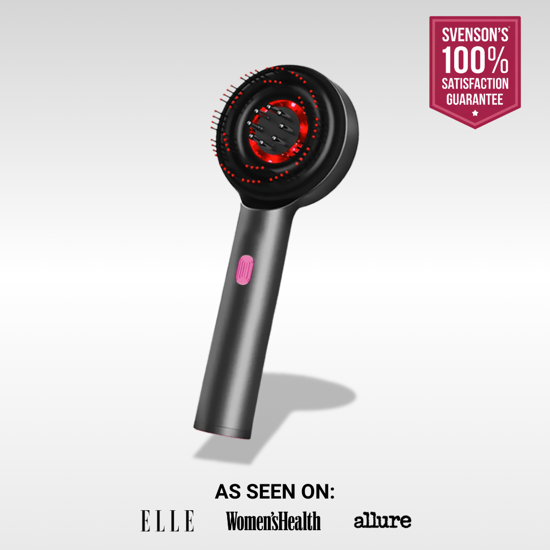 UrbanSkinn™ : 3-in-1 Scalp Massager Pro
