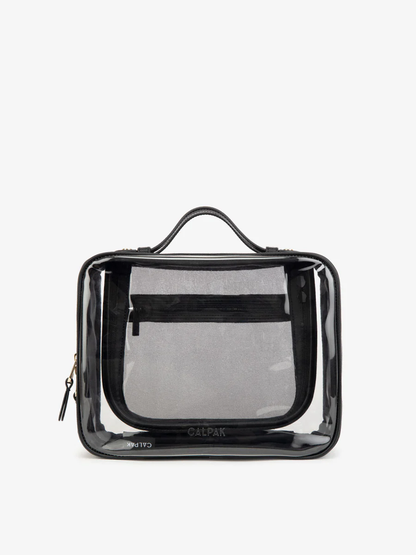 Clear Cosmetics Case
