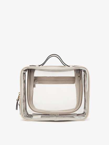 Clear Cosmetics Case