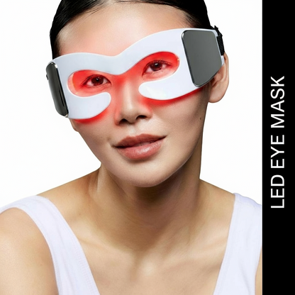 LED Eye Mask for Dark Circles & Wrinkles | Urban Skinn