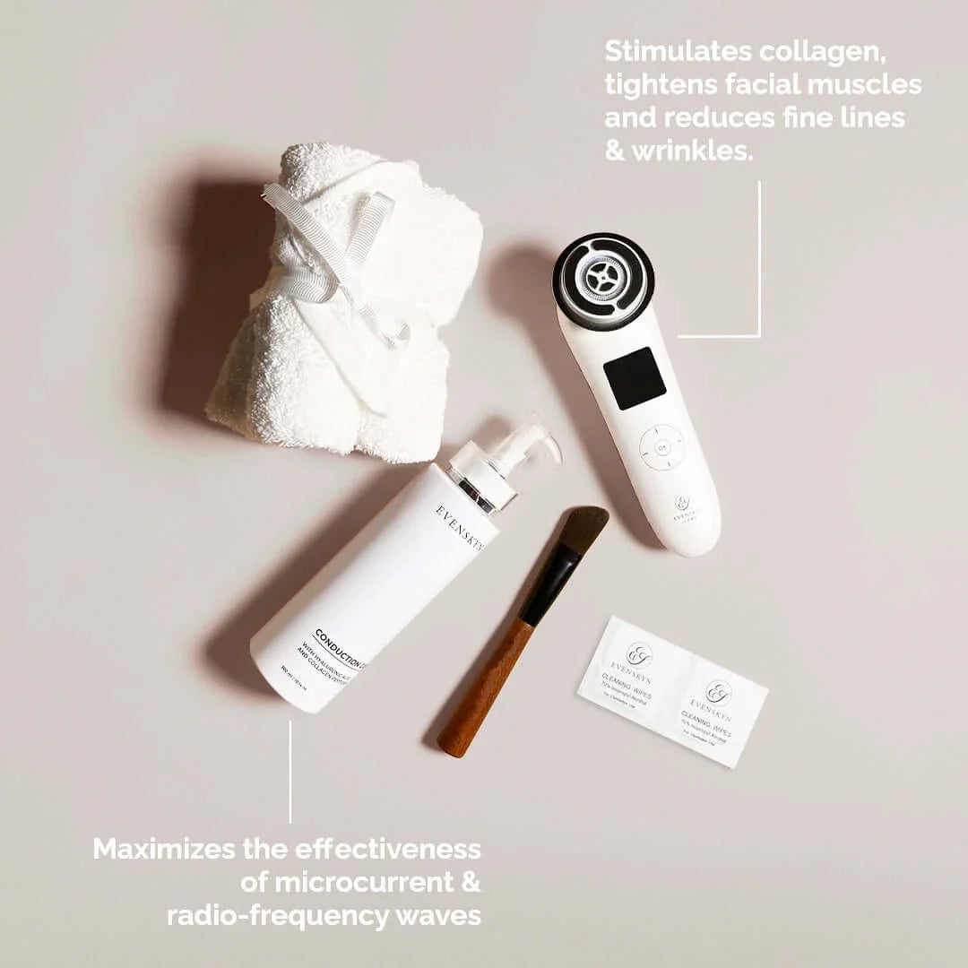 Urbanskinn® Lumo⁺: Premium Anti-Aging & Skin Tightening Handset