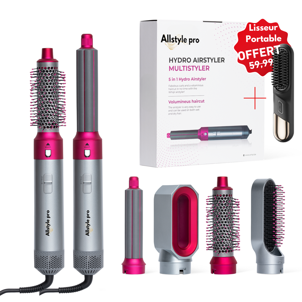 Urban Skinn Air Styler Pro 5 in 1