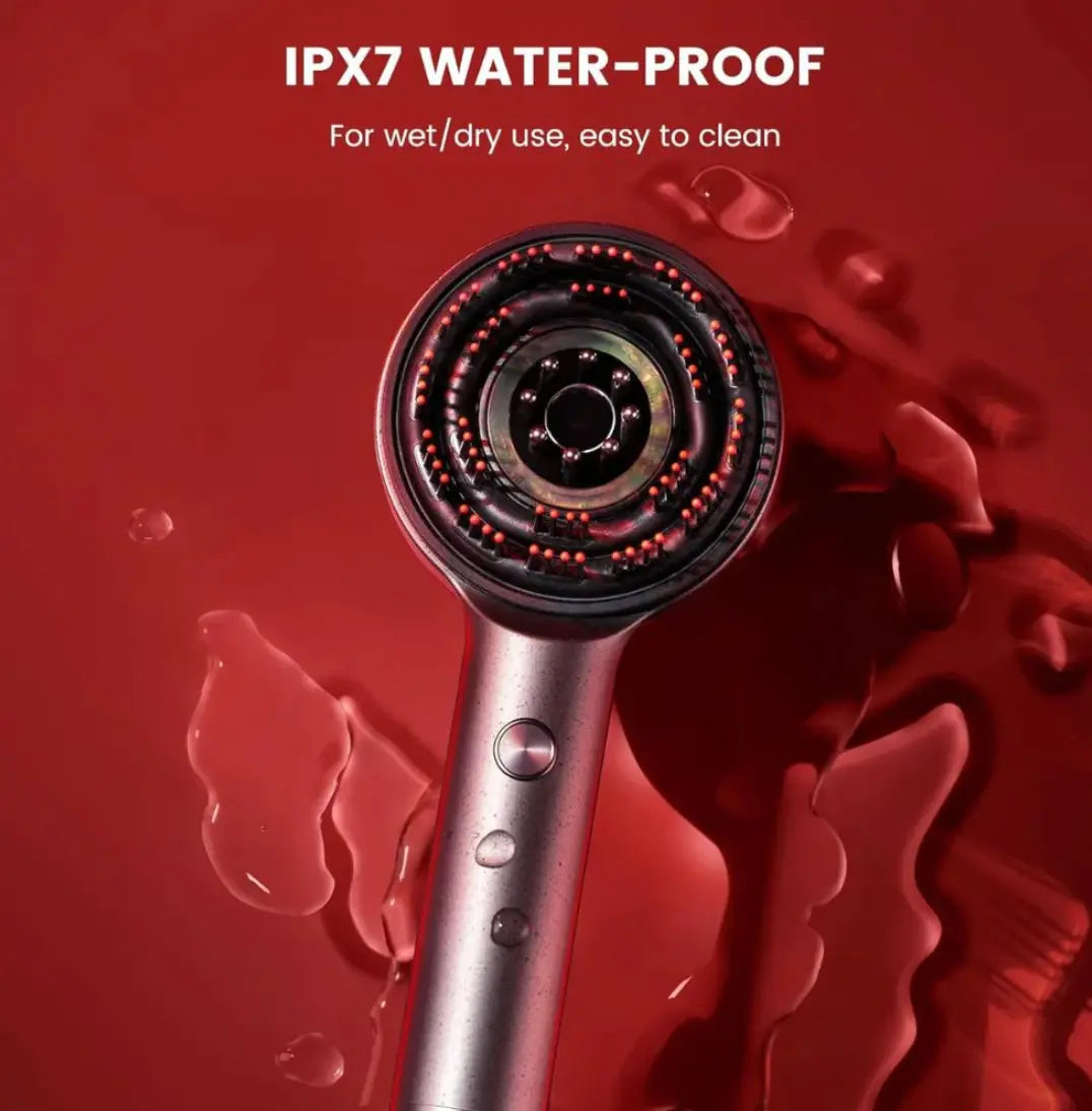 UrbanSkinn™ : 3-in-1 Scalp Massager Pro