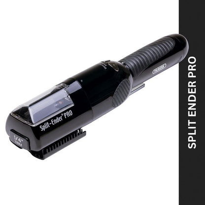 Split Ender PRO – Professional Hair Trimmer with Titanium Blades | Fast, Automatic Split End Removal