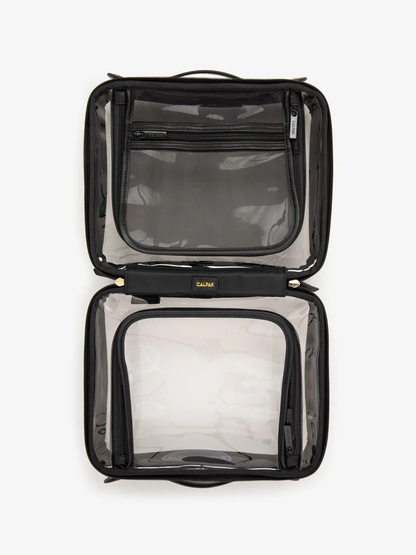 Clear Cosmetics Case