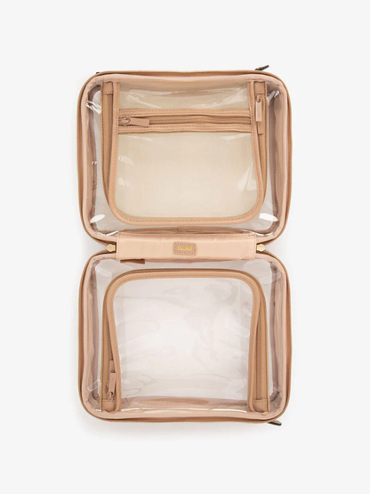 Clear Cosmetics Case