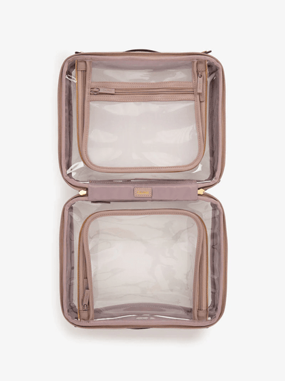 Clear Cosmetics Case