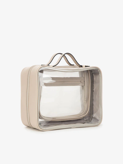 Clear Cosmetics Case