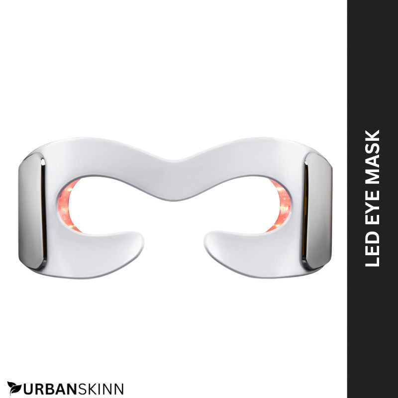 LED Eye Mask for Dark Circles & Wrinkles | Urban Skinn