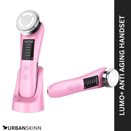 Lumo⁺: Premium Anti-Aging & Skin Tightening Handset | Urban Skinn