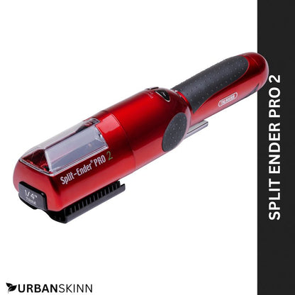 Split Ender PRO2 - Home Professional, Titanium Coated Blades, Fast and Easy Solution Automatic Split Ends Hair Trimmer. The Original