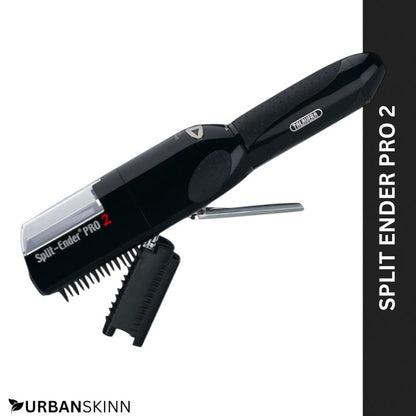 Split Ender PRO2 - Home Professional, Titanium Coated Blades, Fast and Easy Solution Automatic Split Ends Hair Trimmer. The Original